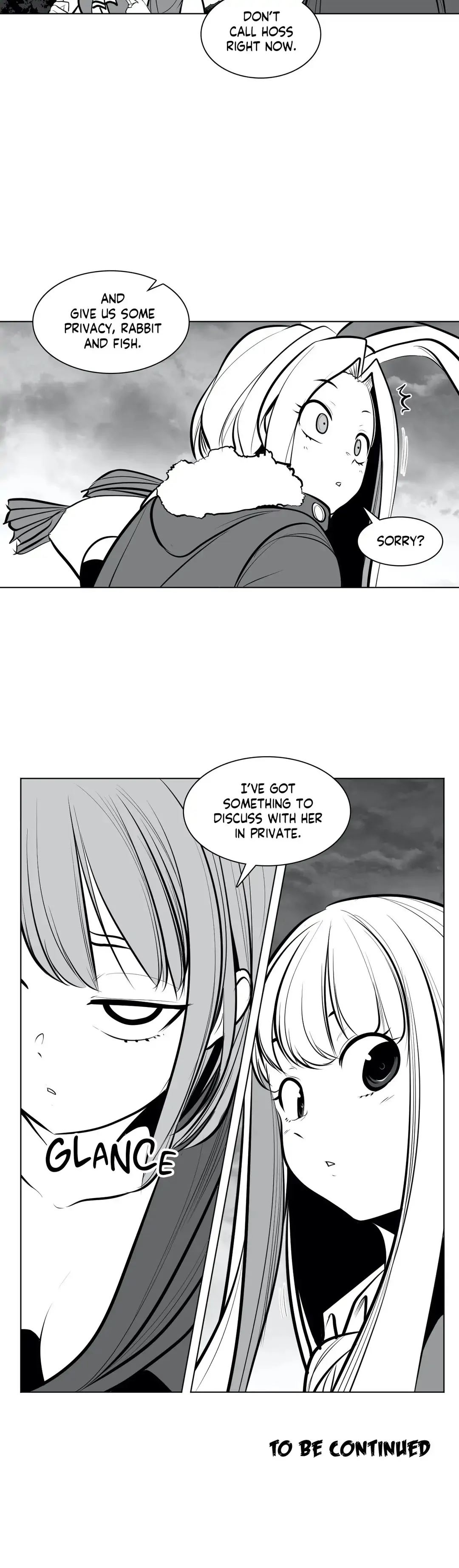 What Happens Inside the Dungeon (Official) chapter 69 page 25