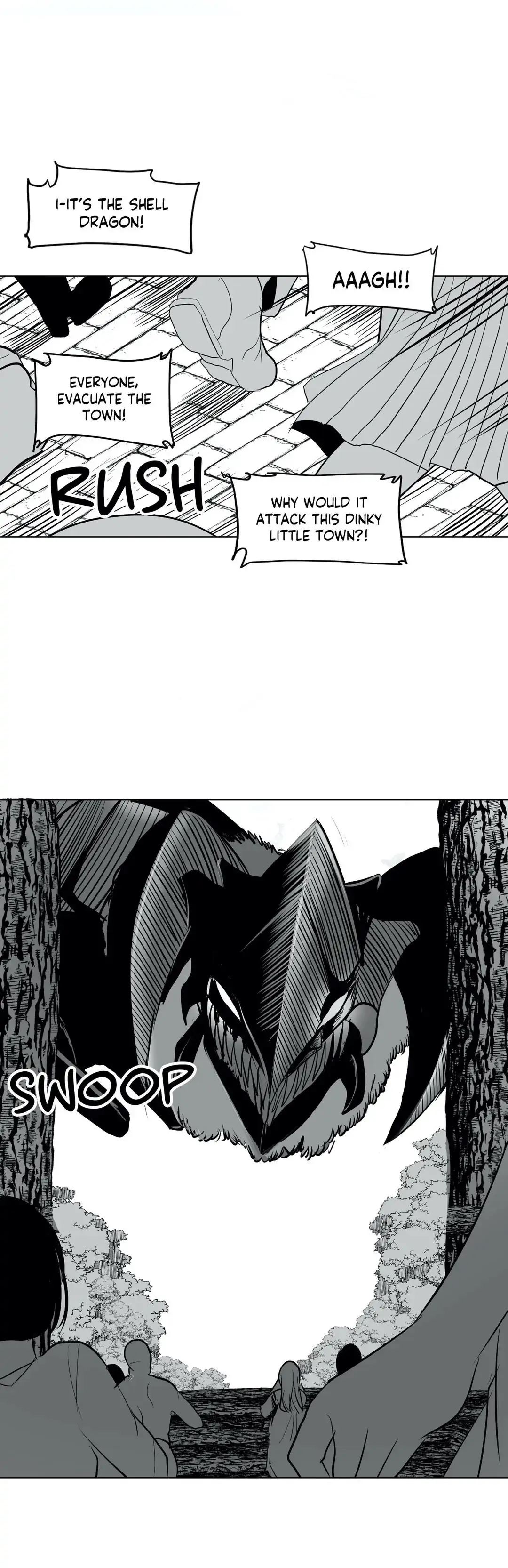 What Happens Inside the Dungeon (Official) chapter 7 page 3