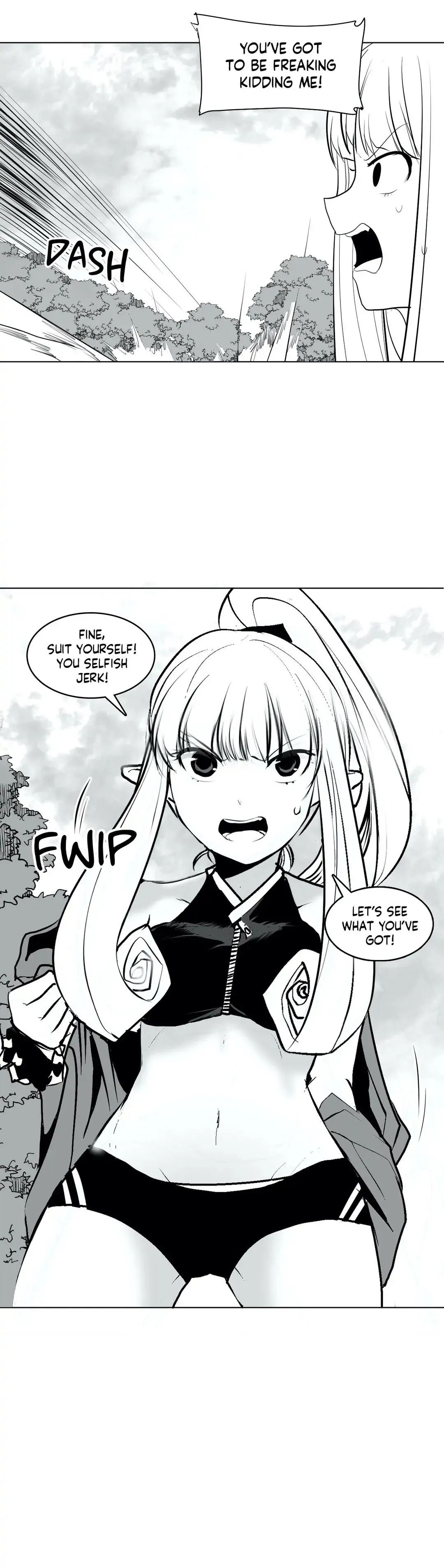 What Happens Inside the Dungeon (Official) chapter 7 page 7