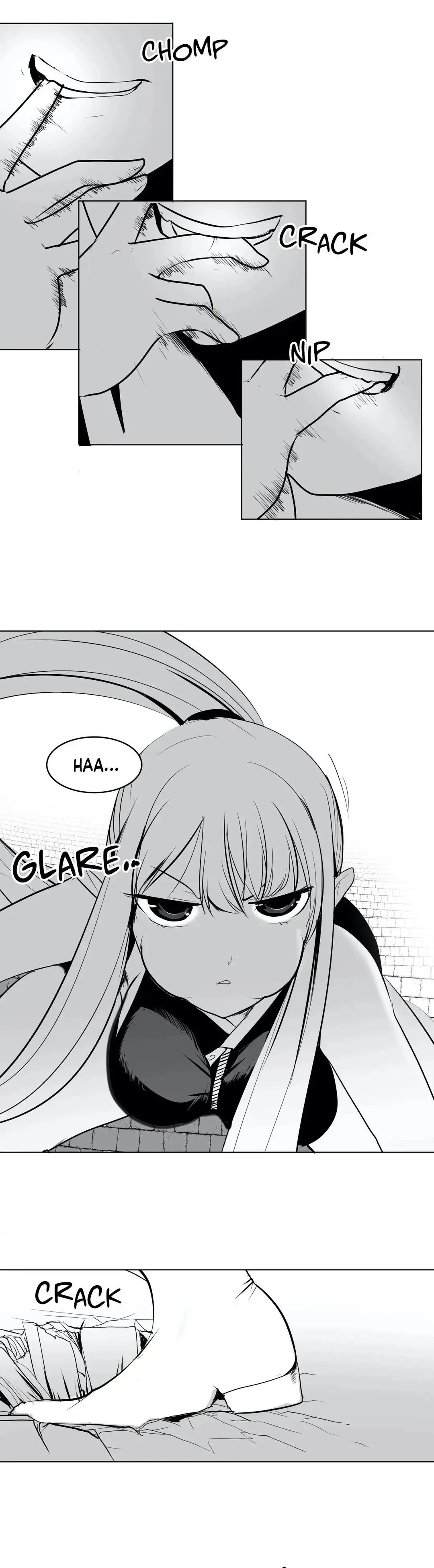 What Happens Inside the Dungeon (Official) chapter 7 page 8
