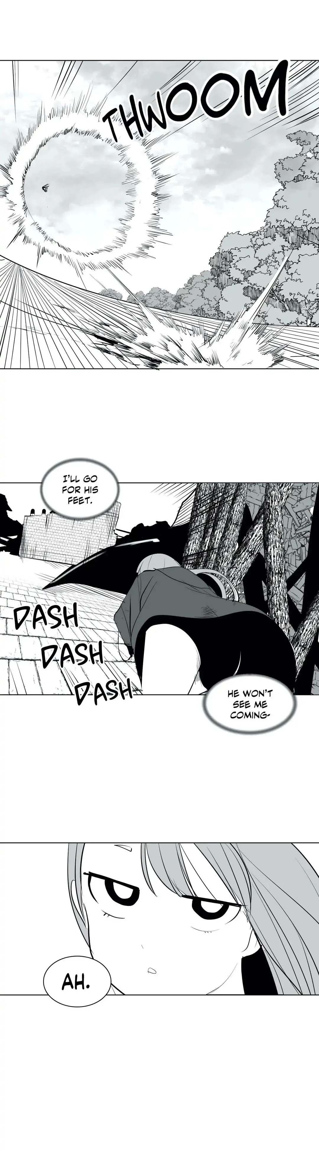 What Happens Inside the Dungeon (Official) chapter 7 page 9