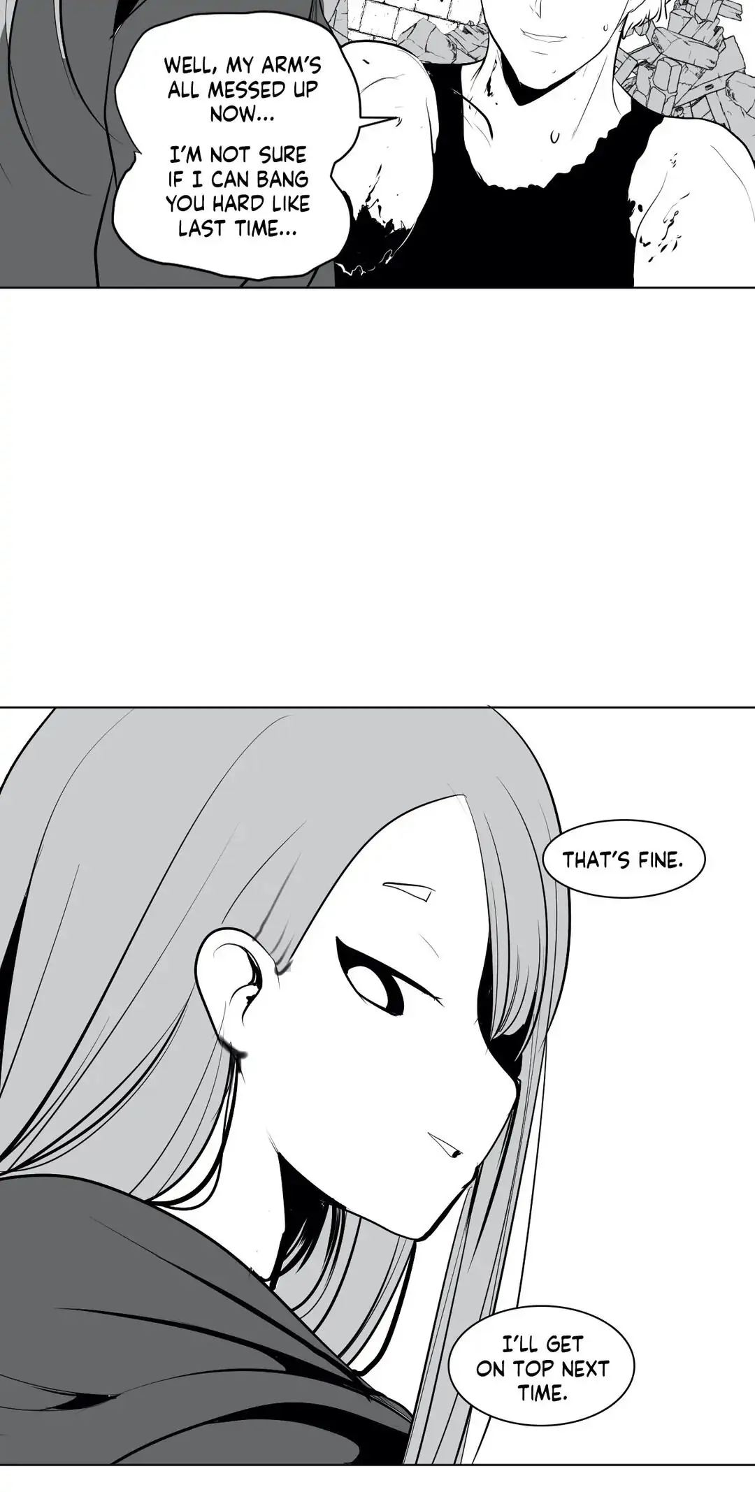 What Happens Inside the Dungeon (Official) chapter 7 page 13