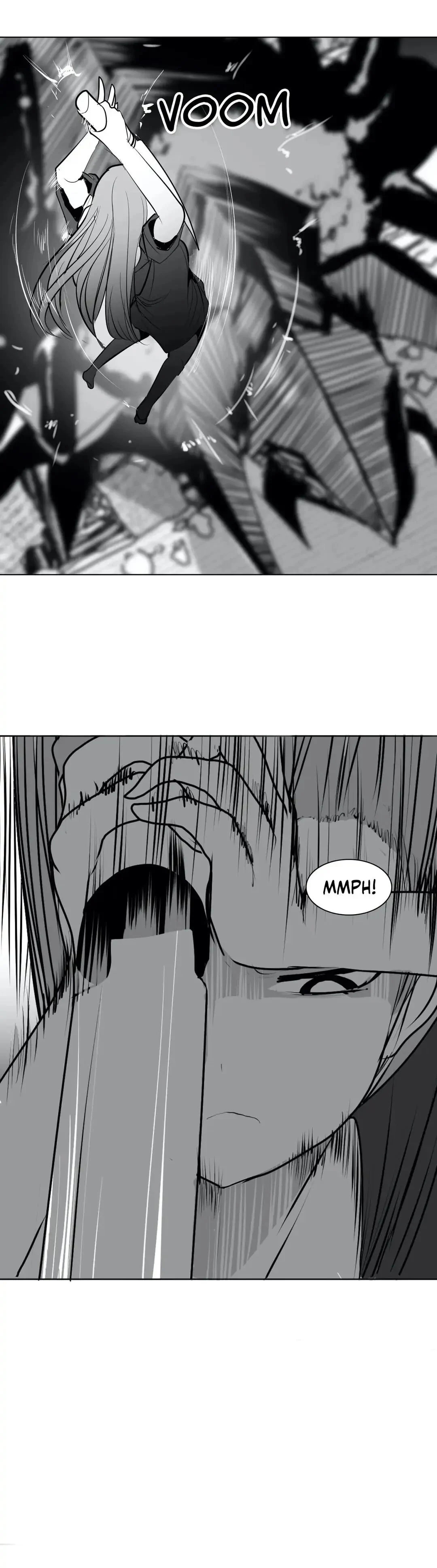 What Happens Inside the Dungeon (Official) chapter 7 page 17