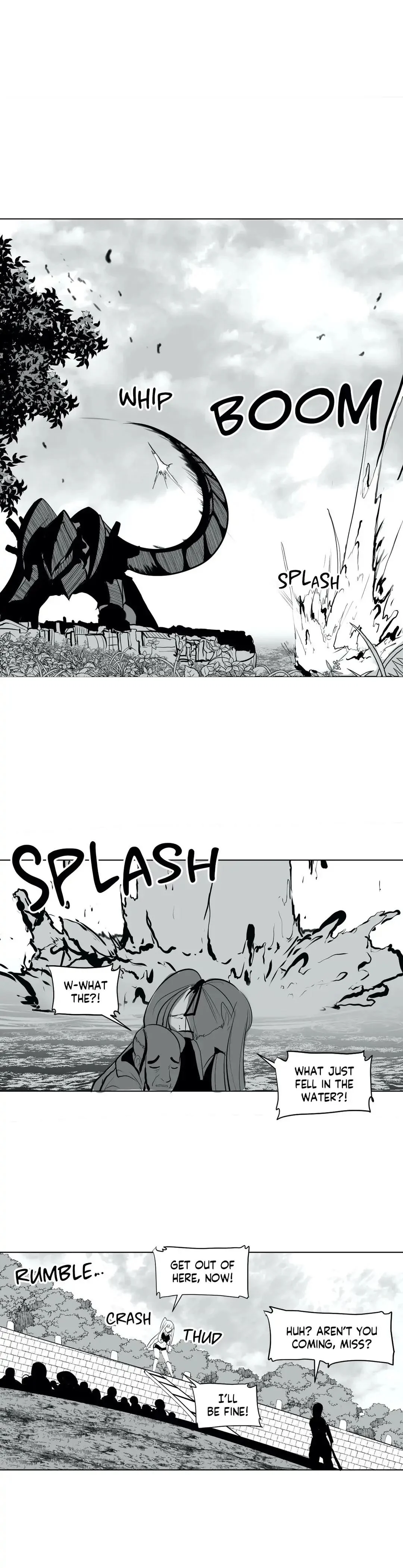 What Happens Inside the Dungeon (Official) chapter 7 page 23