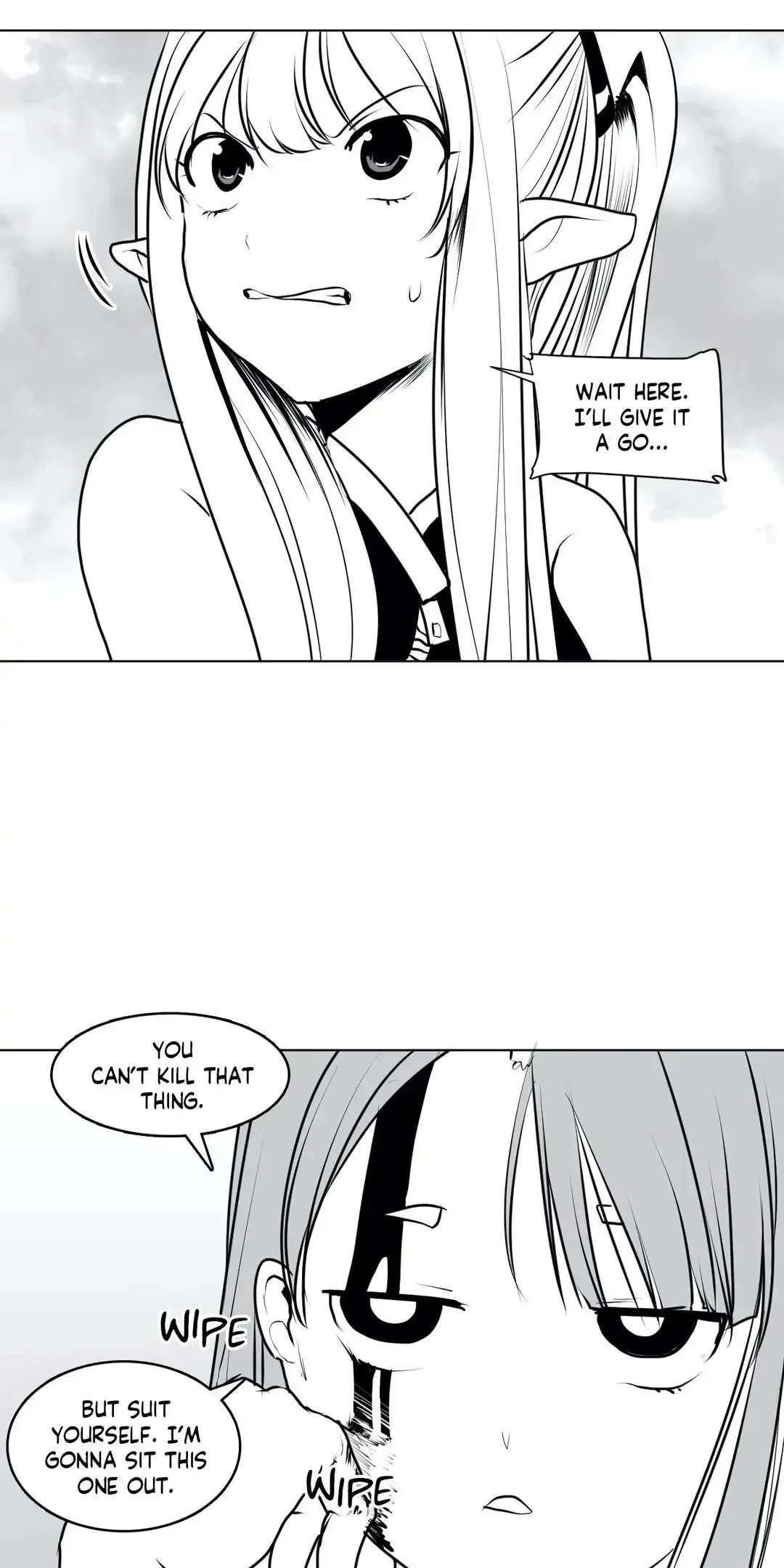 What Happens Inside the Dungeon (Official) chapter 7 page 25