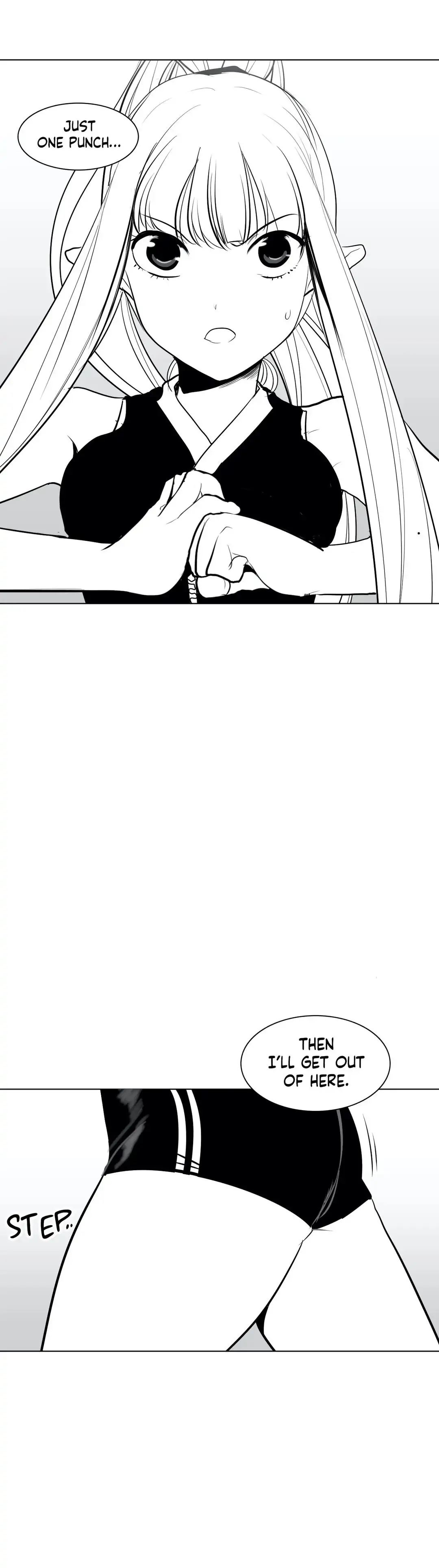 What Happens Inside the Dungeon (Official) chapter 7 page 27