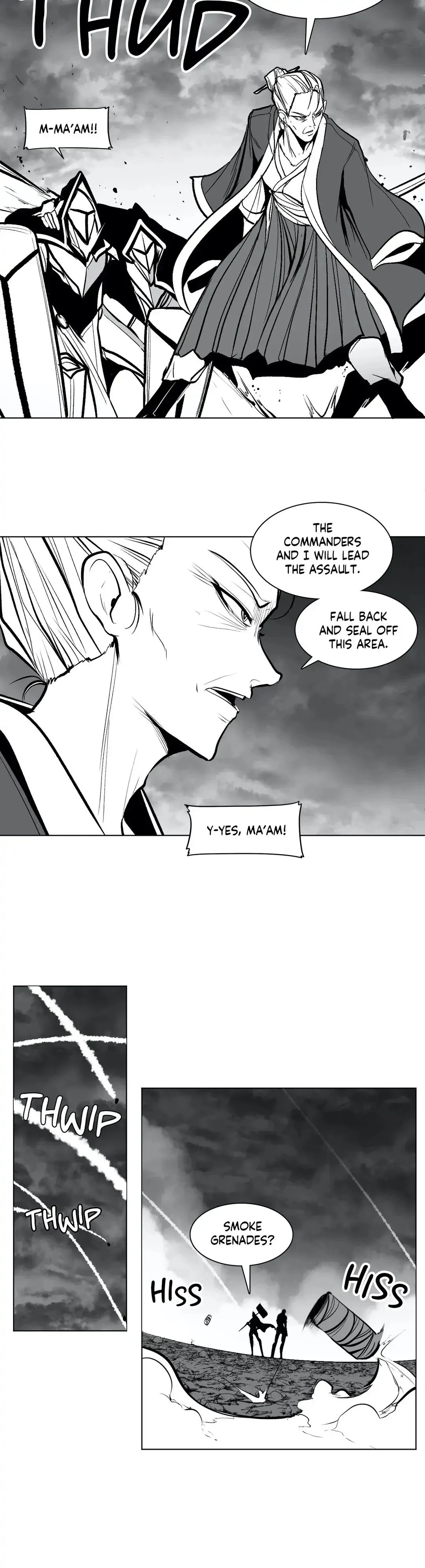 What Happens Inside the Dungeon (Official) chapter 70 page 5