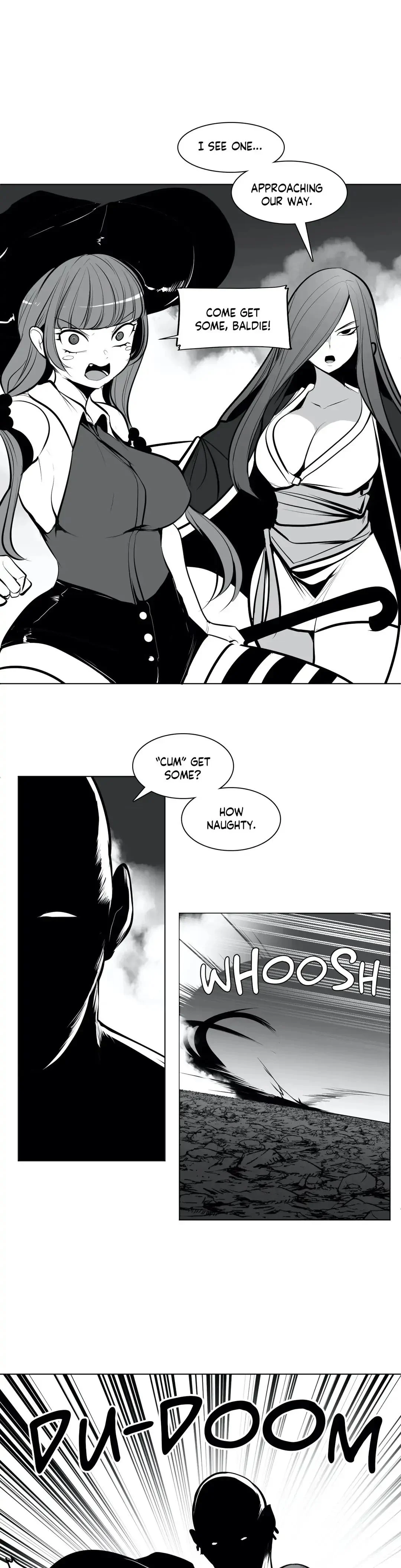 What Happens Inside the Dungeon (Official) chapter 70 page 7