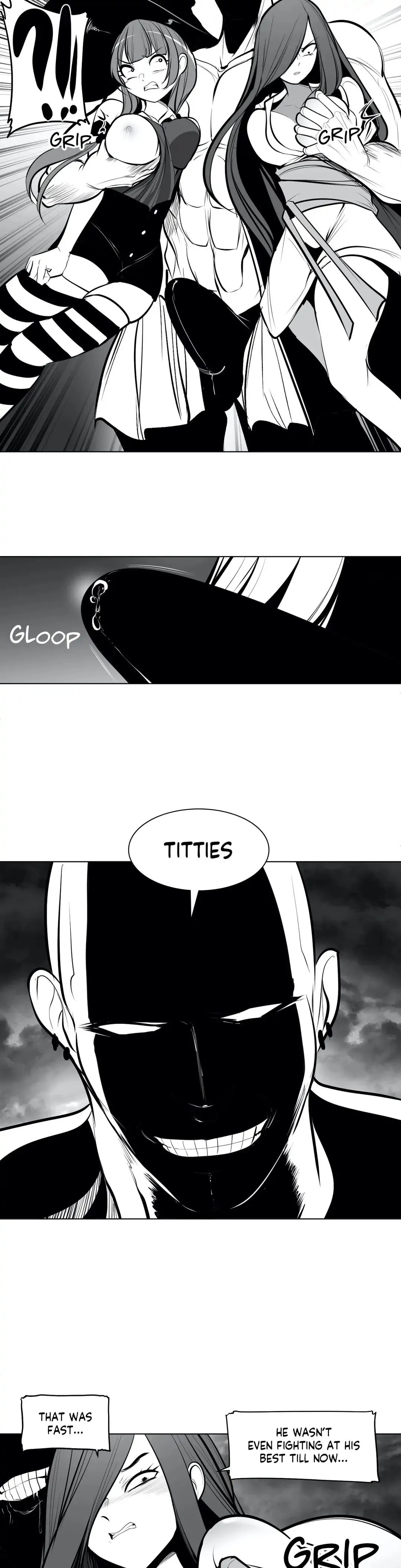 What Happens Inside the Dungeon (Official) chapter 70 page 8
