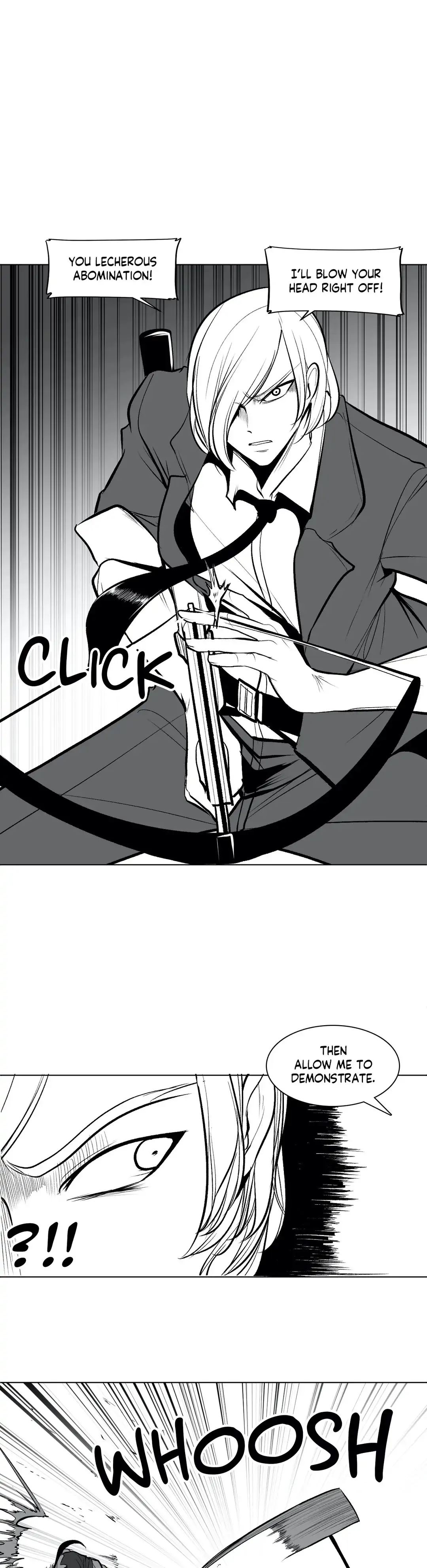What Happens Inside the Dungeon (Official) chapter 70 page 10