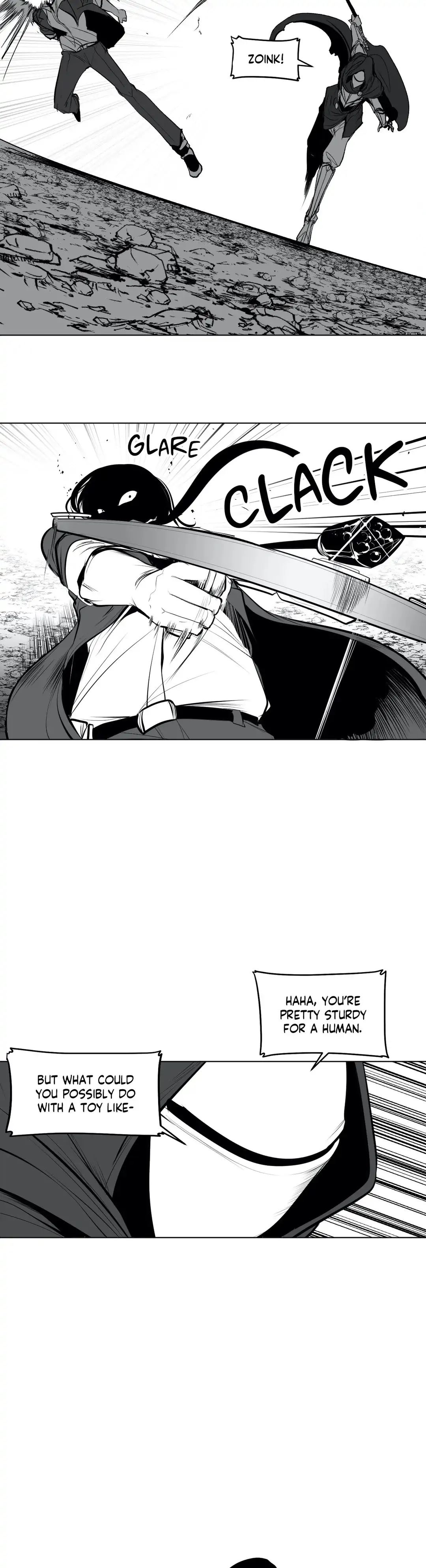 What Happens Inside the Dungeon (Official) chapter 70 page 11