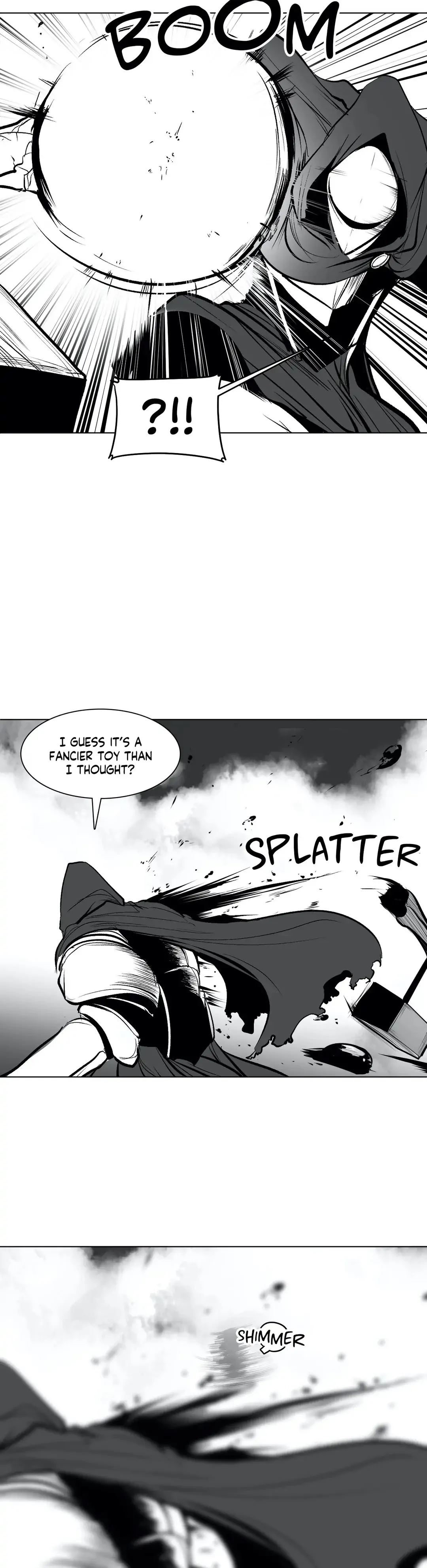 What Happens Inside the Dungeon (Official) chapter 70 page 12