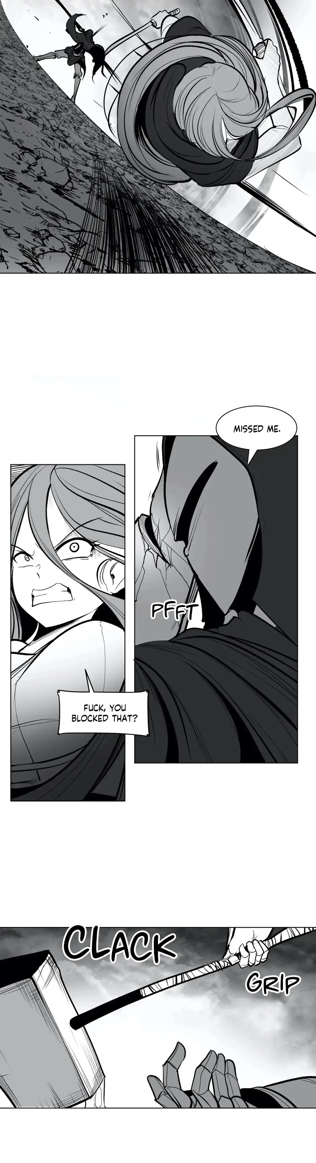What Happens Inside the Dungeon (Official) chapter 70 page 14