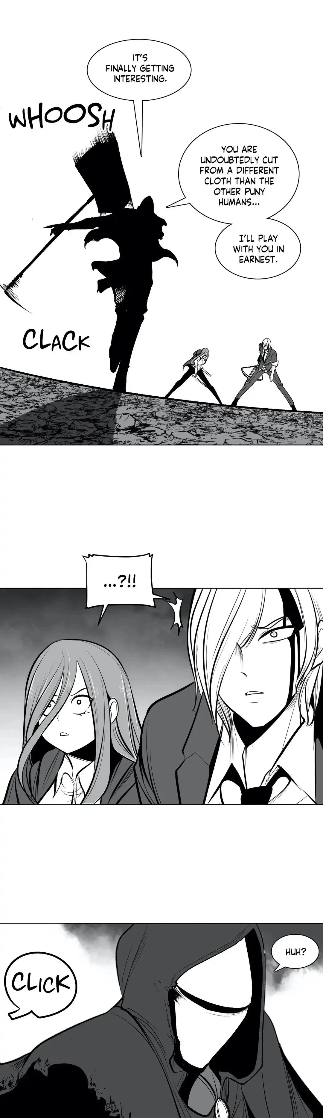 What Happens Inside the Dungeon (Official) chapter 70 page 15