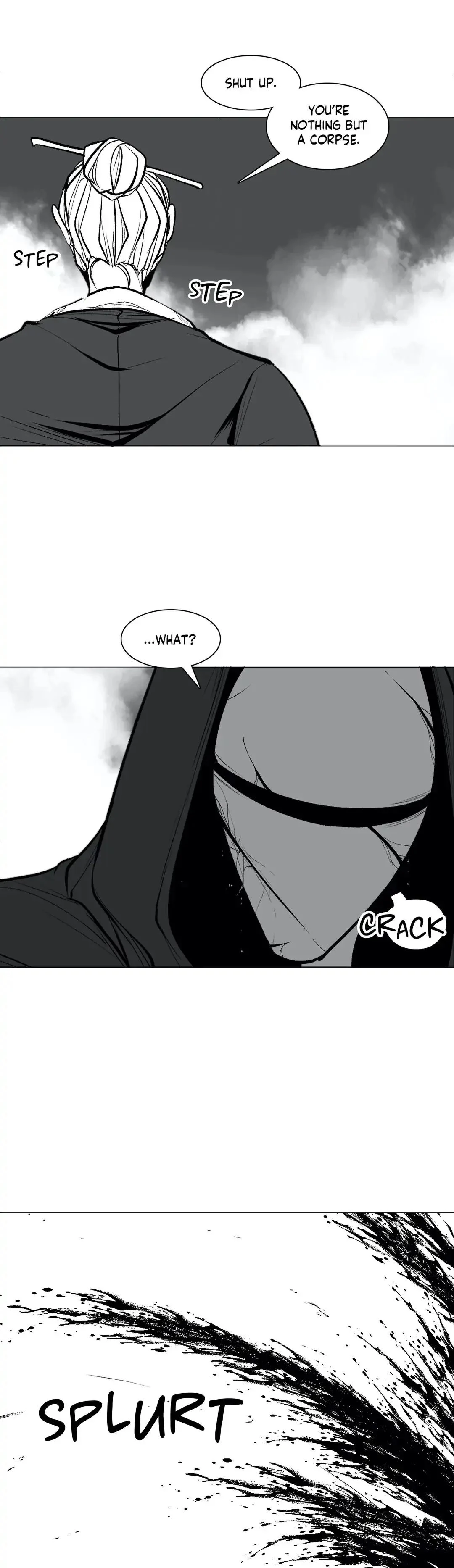 What Happens Inside the Dungeon (Official) chapter 70 page 17