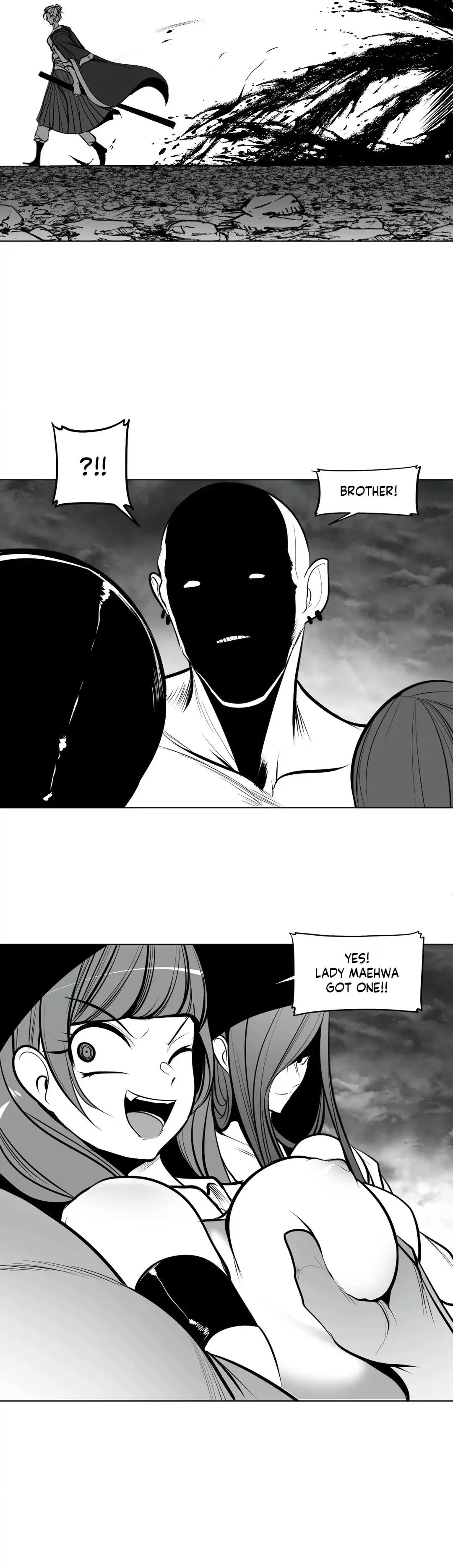 What Happens Inside the Dungeon (Official) chapter 70 page 18