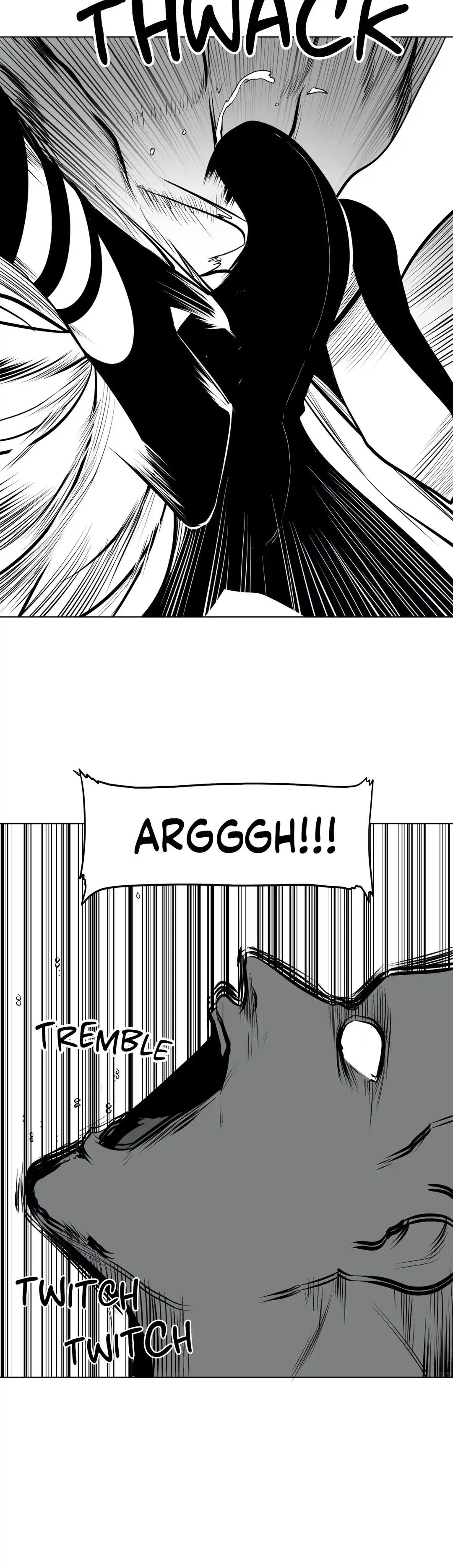 What Happens Inside the Dungeon (Official) chapter 70 page 20