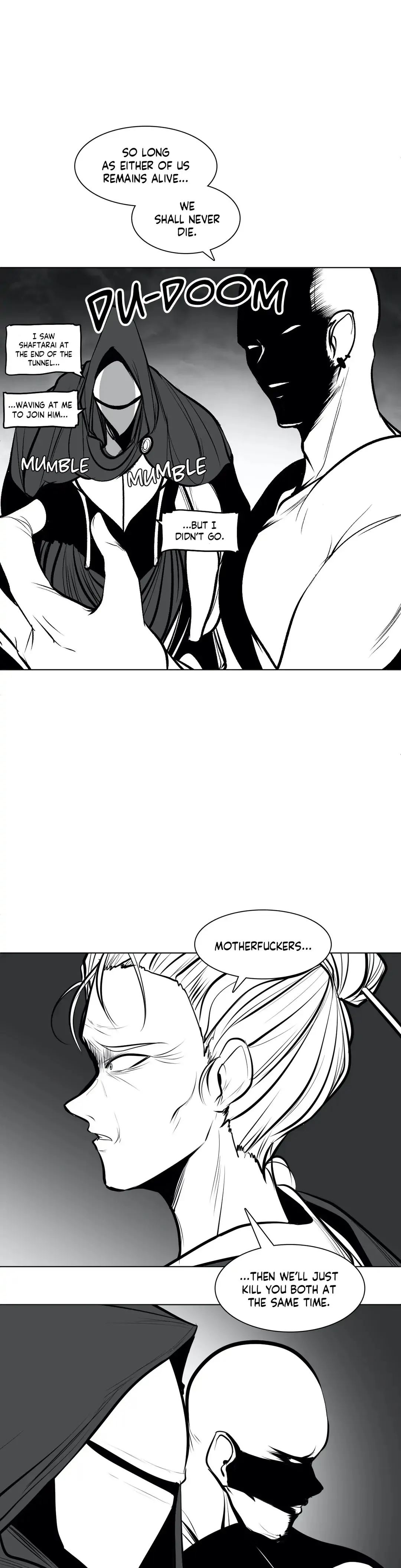 What Happens Inside the Dungeon (Official) chapter 70 page 26