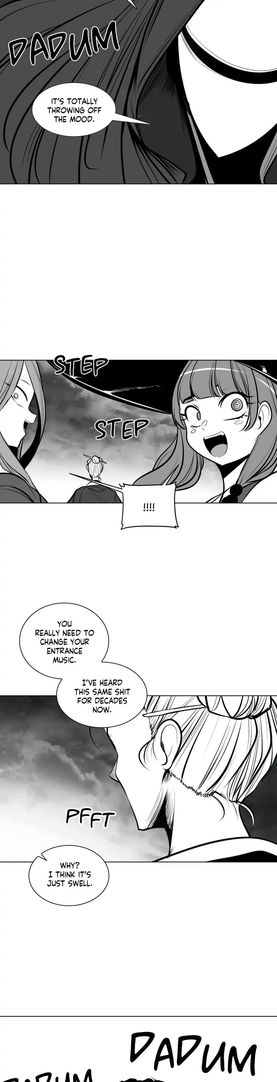 What Happens Inside the Dungeon (Official) chapter 70 page 29