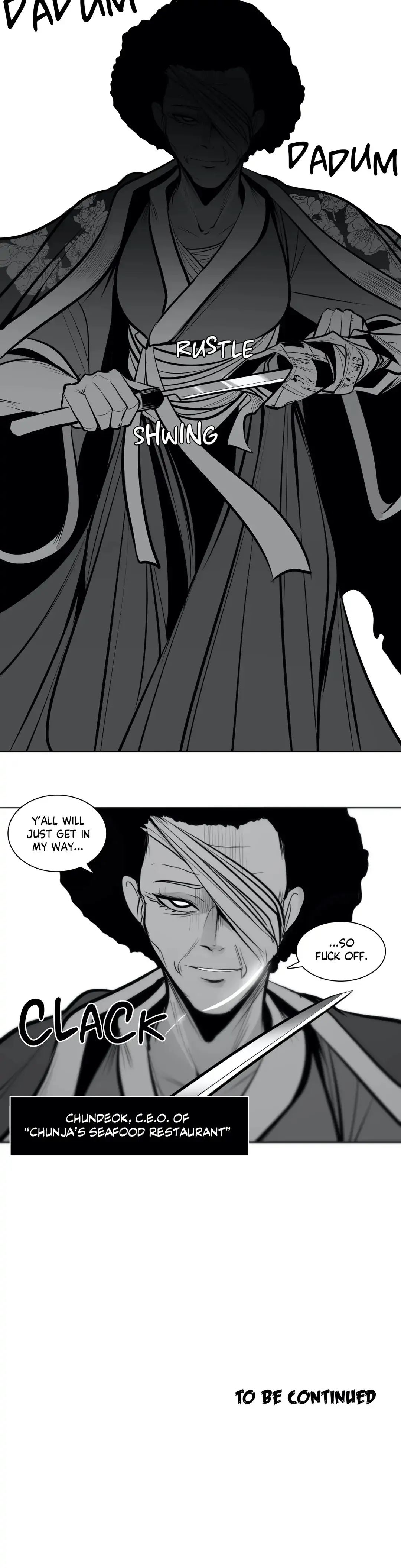 What Happens Inside the Dungeon (Official) chapter 70 page 30