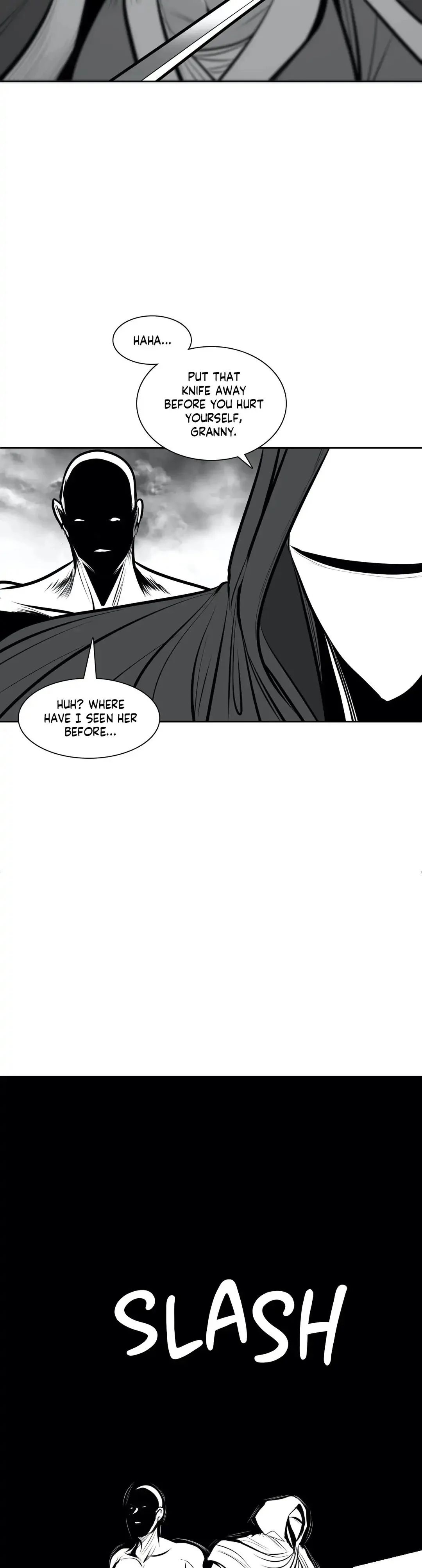 What Happens Inside the Dungeon (Official) chapter 71 page 2