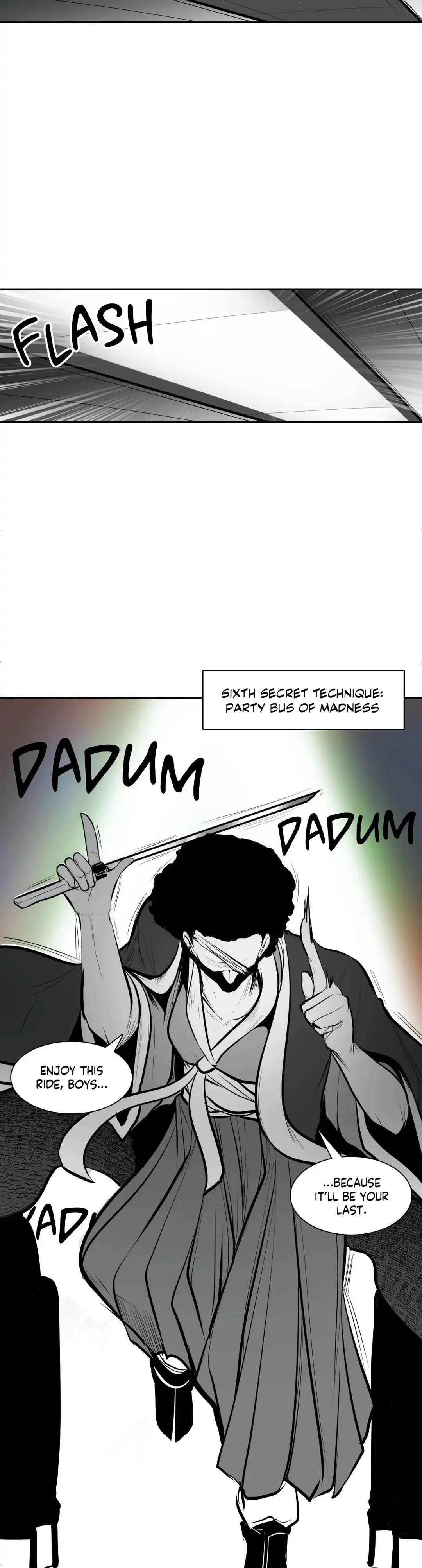 What Happens Inside the Dungeon (Official) chapter 71 page 4