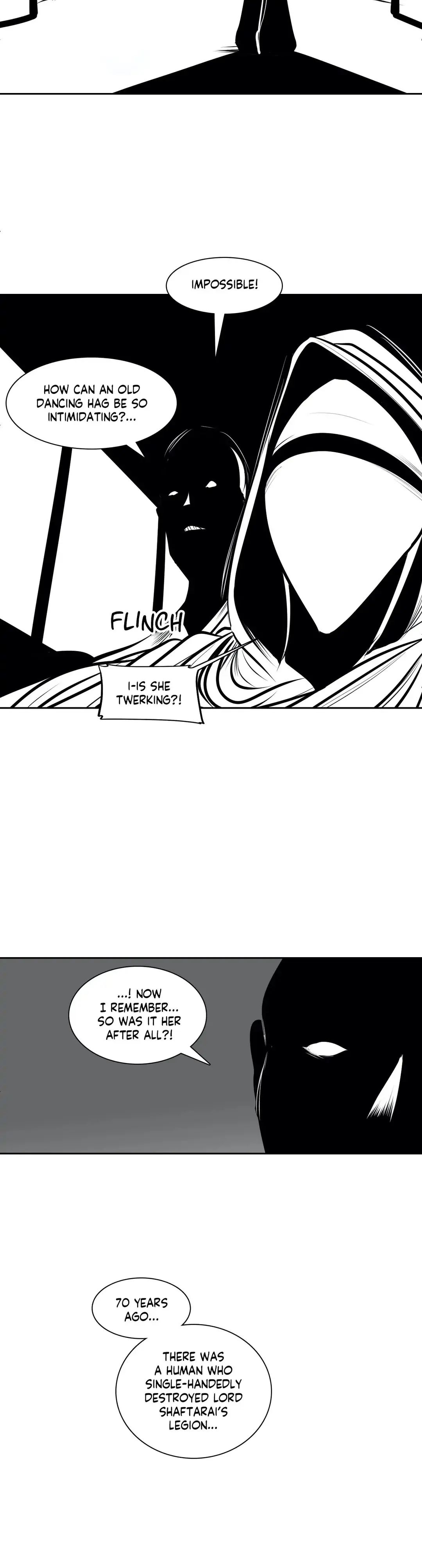What Happens Inside the Dungeon (Official) chapter 71 page 5