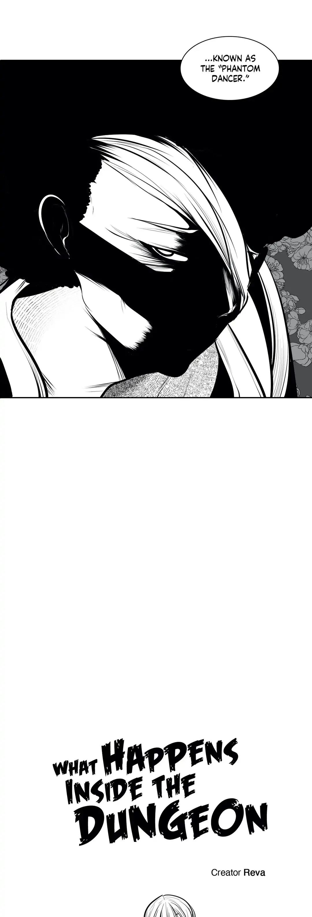 What Happens Inside the Dungeon (Official) chapter 71 page 6