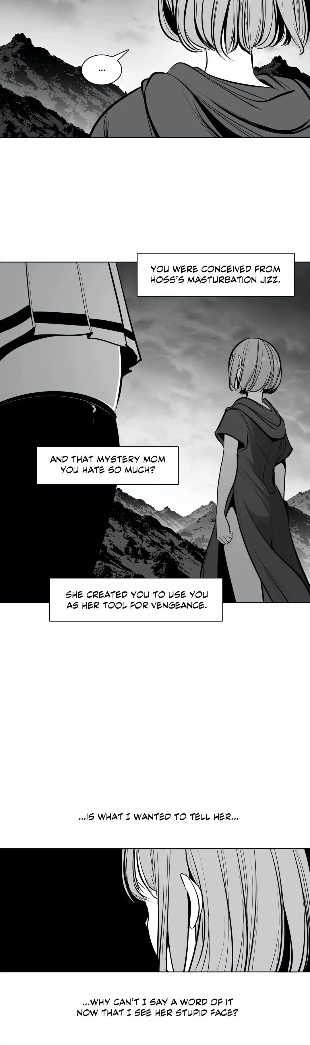 What Happens Inside the Dungeon (Official) chapter 71 page 11