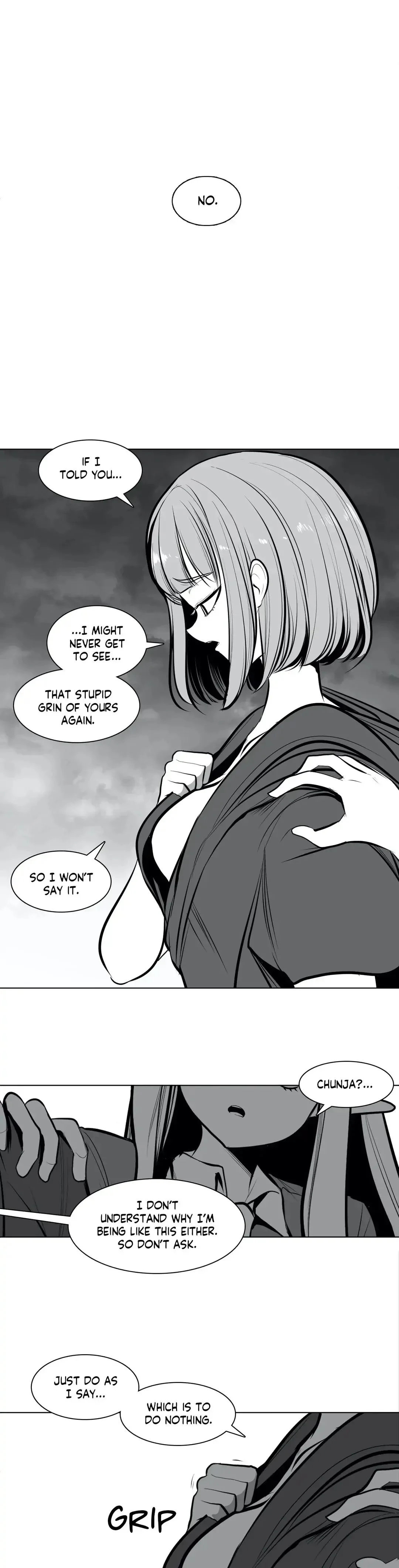 What Happens Inside the Dungeon (Official) chapter 71 page 14