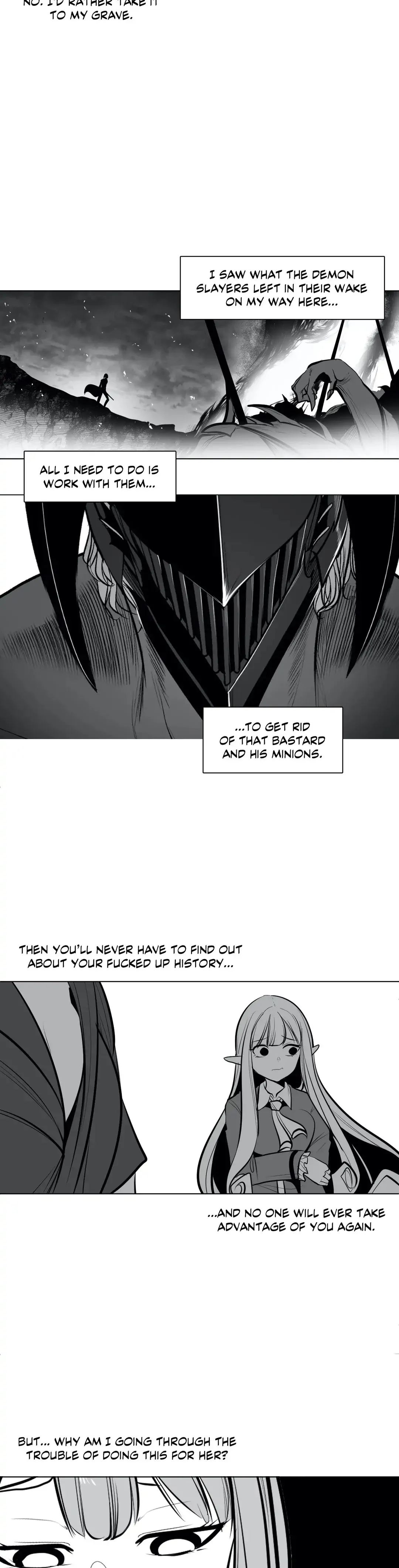 What Happens Inside the Dungeon (Official) chapter 71 page 16
