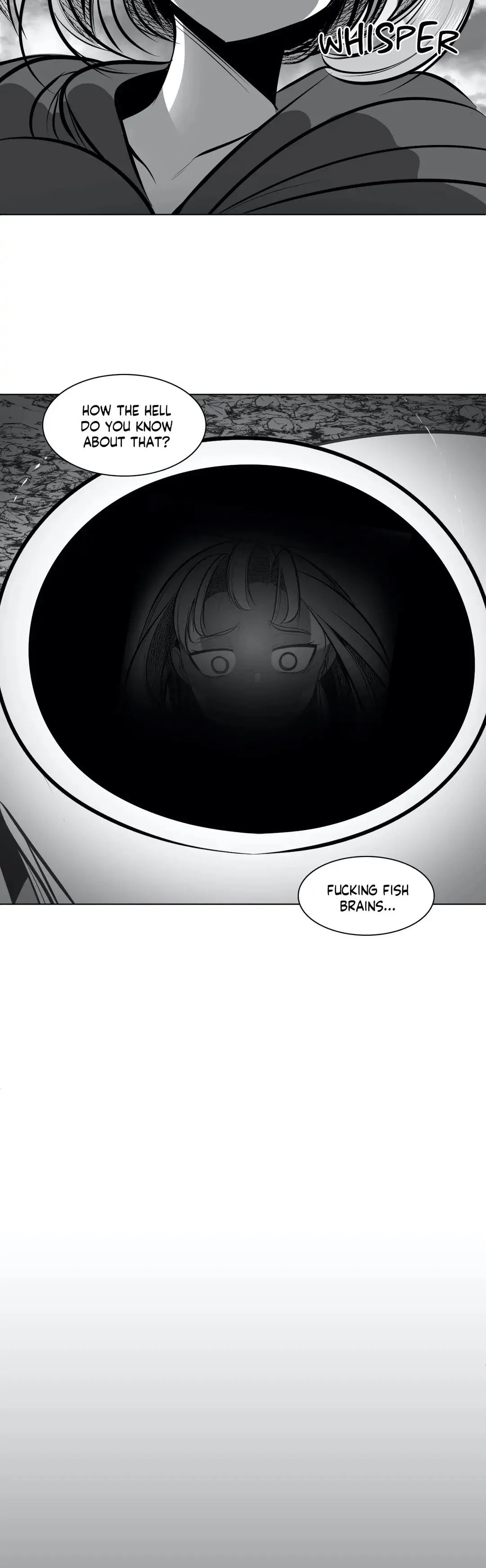 What Happens Inside the Dungeon (Official) chapter 71 page 22