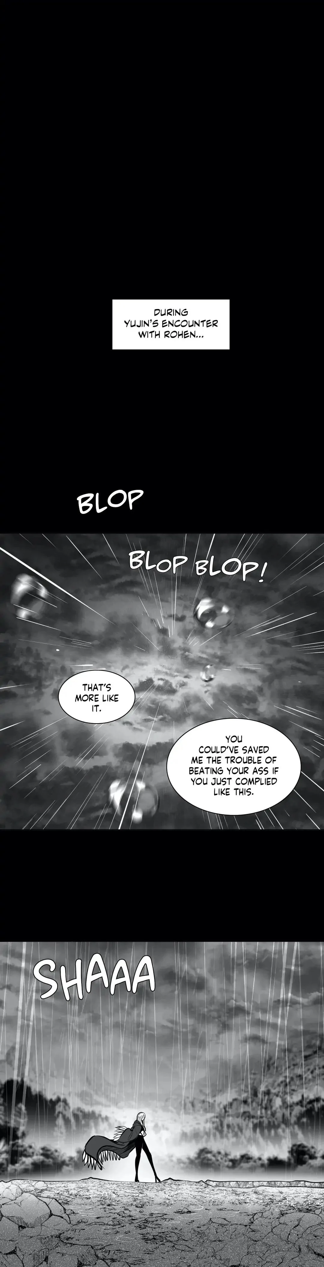 What Happens Inside the Dungeon (Official) chapter 71 page 24