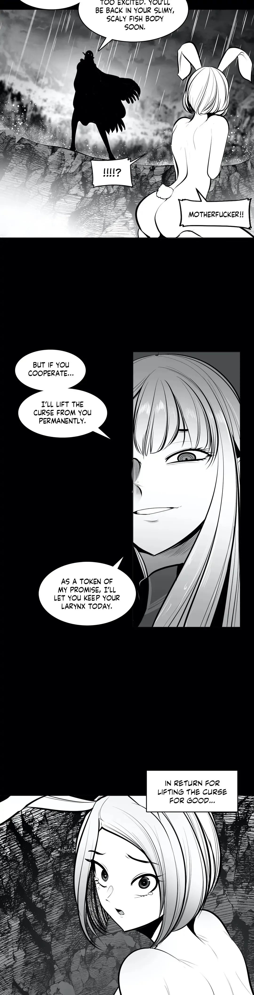 What Happens Inside the Dungeon (Official) chapter 71 page 26