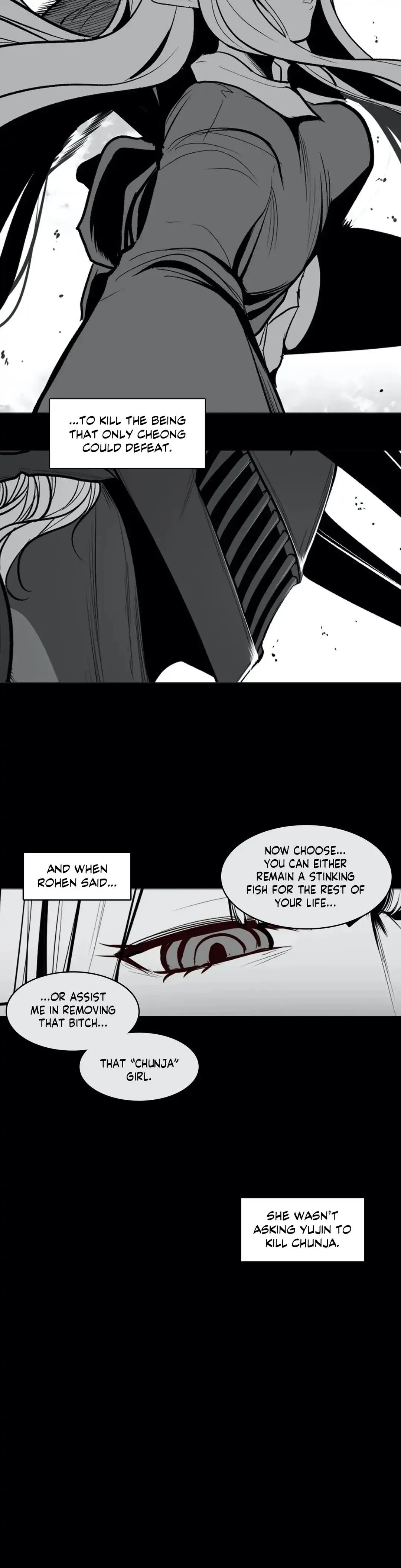 What Happens Inside the Dungeon (Official) chapter 71 page 30
