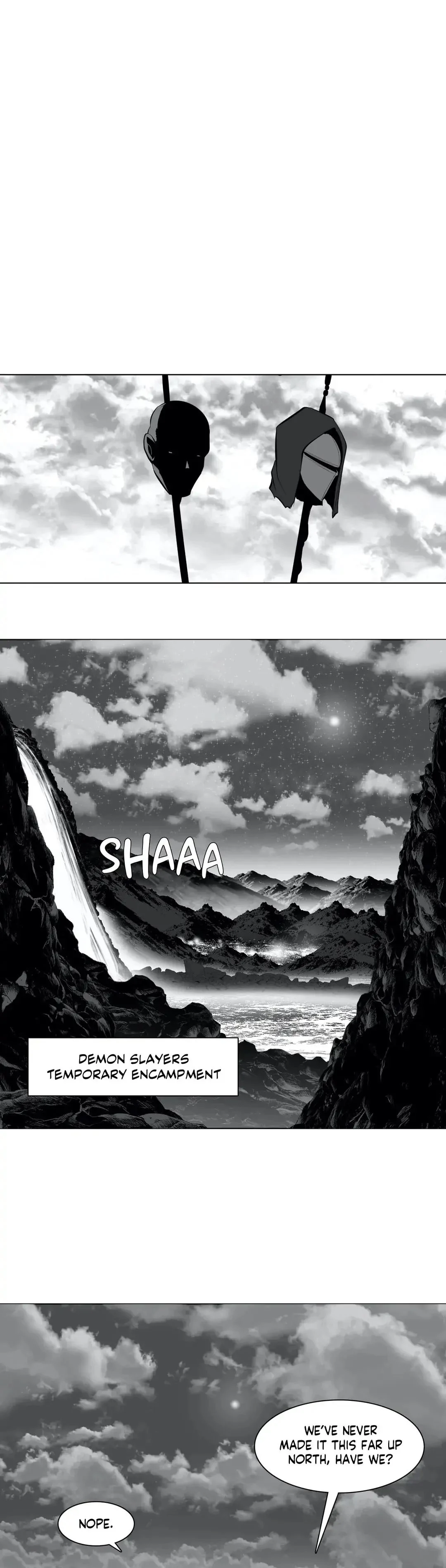 What Happens Inside the Dungeon (Official) chapter 72 page 1