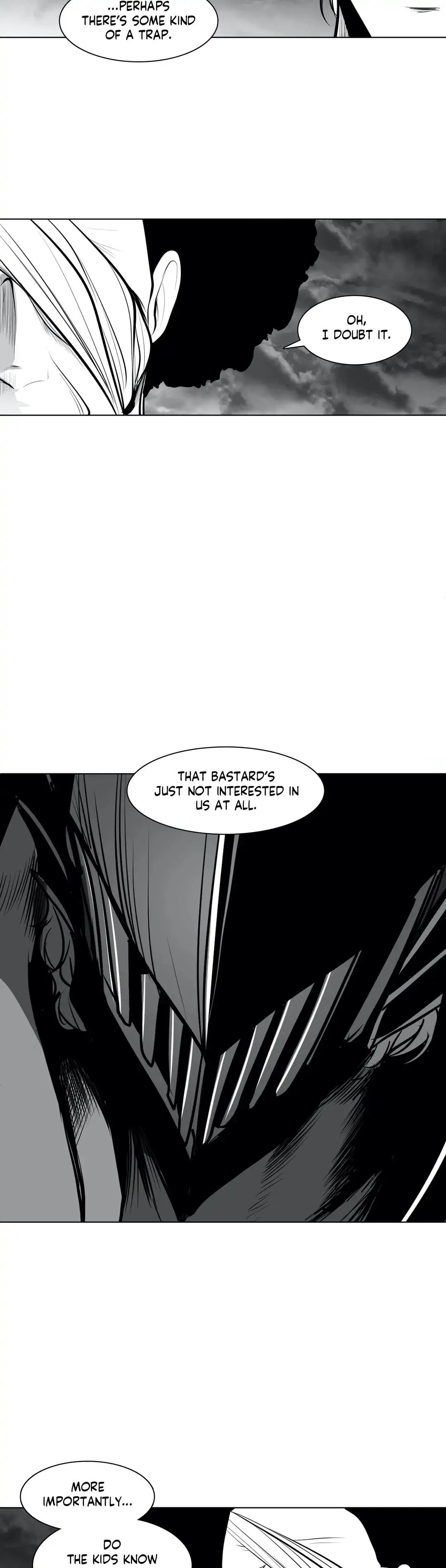 What Happens Inside the Dungeon (Official) chapter 72 page 3
