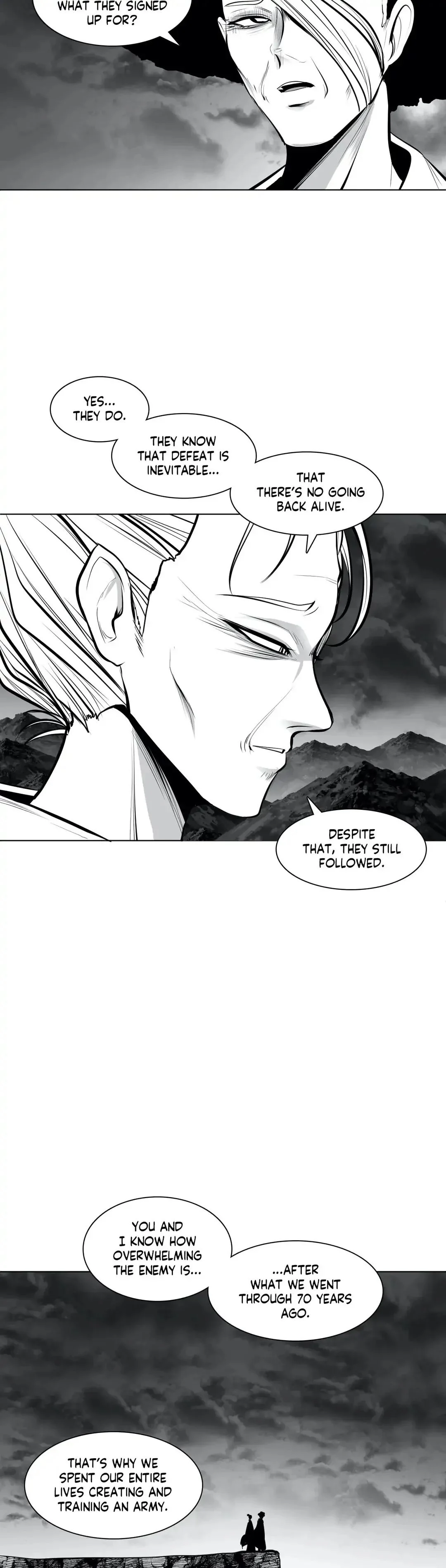 What Happens Inside the Dungeon (Official) chapter 72 page 4