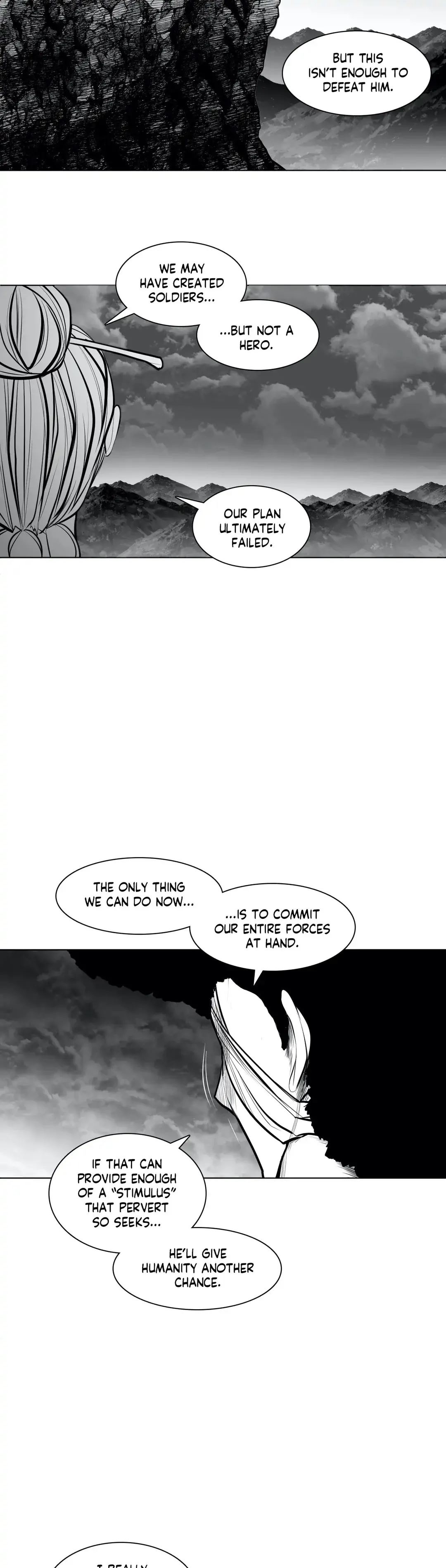 What Happens Inside the Dungeon (Official) chapter 72 page 5