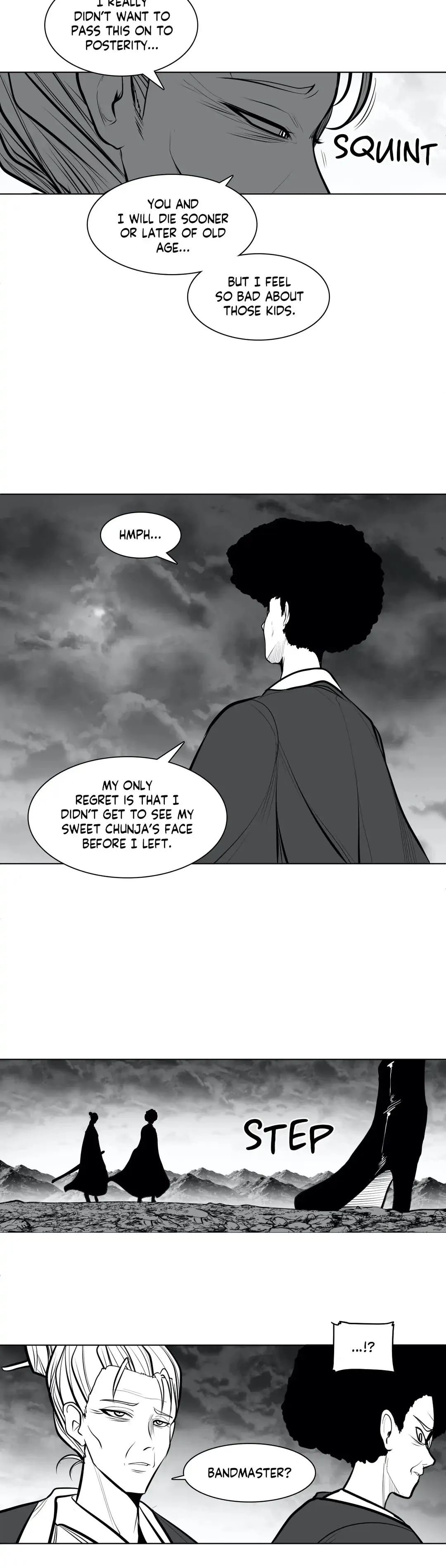 What Happens Inside the Dungeon (Official) chapter 72 page 6