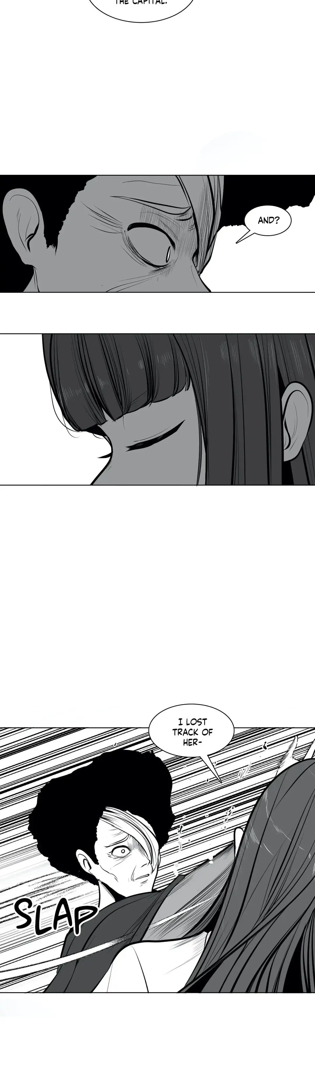 What Happens Inside the Dungeon (Official) chapter 72 page 8