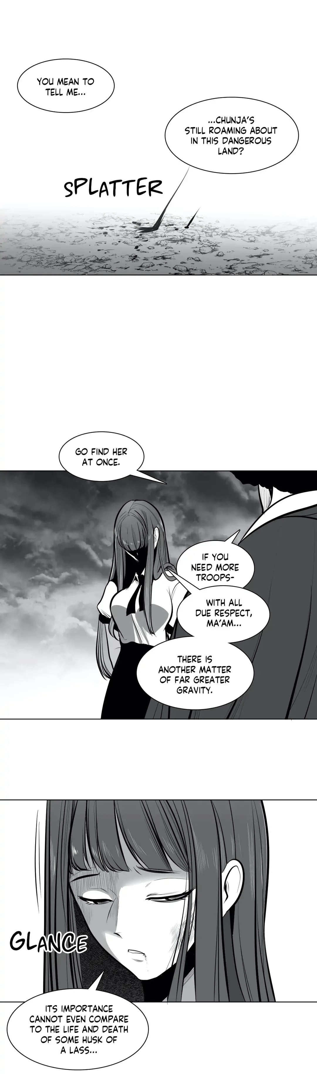 What Happens Inside the Dungeon (Official) chapter 72 page 9