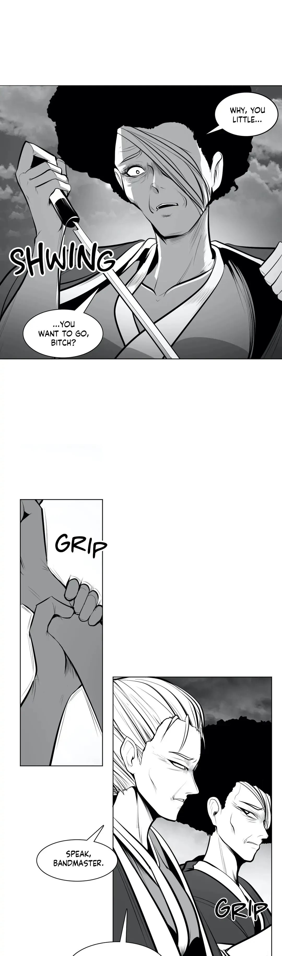 What Happens Inside the Dungeon (Official) chapter 72 page 10