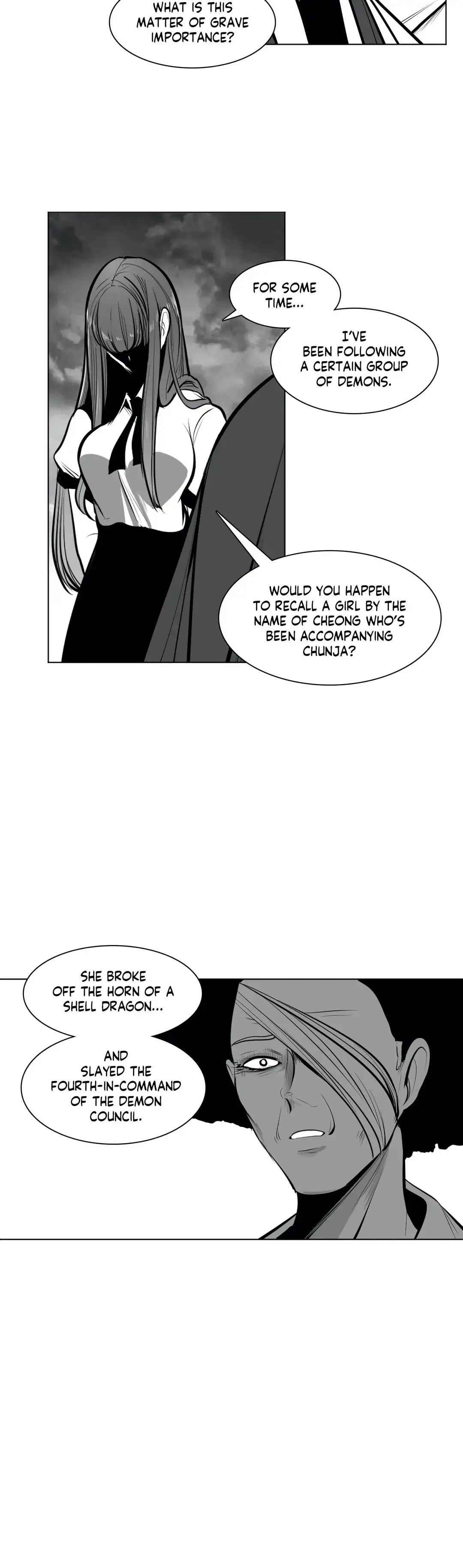 What Happens Inside the Dungeon (Official) chapter 72 page 11