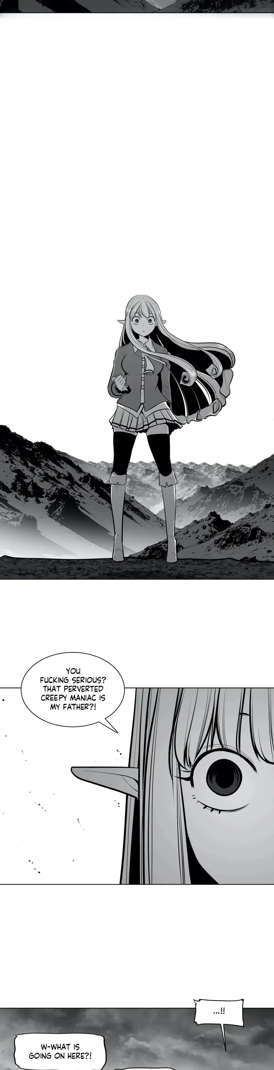 What Happens Inside the Dungeon (Official) chapter 72 page 14