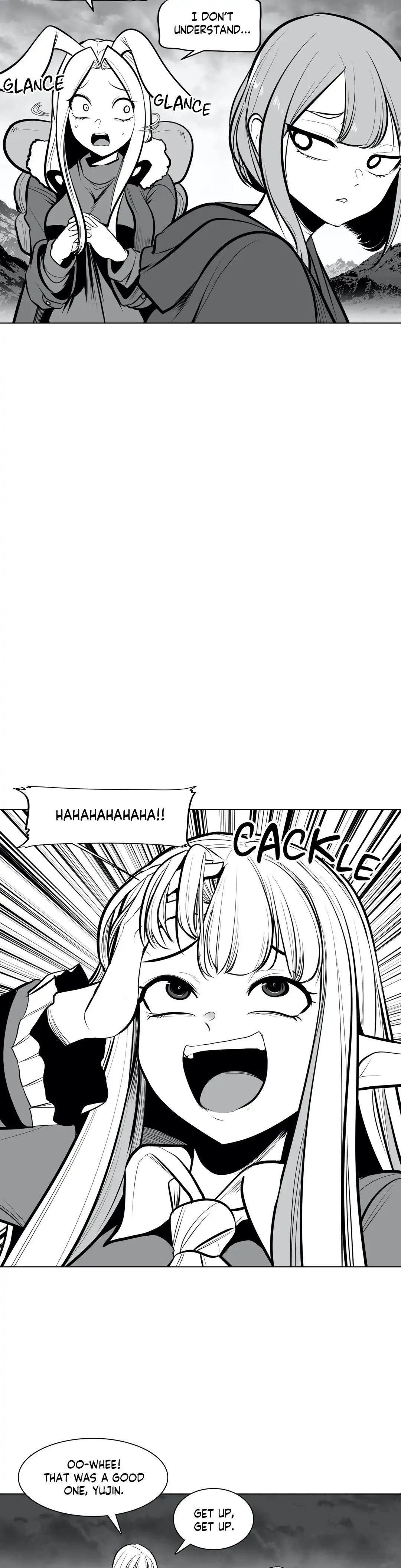 What Happens Inside the Dungeon (Official) chapter 72 page 15