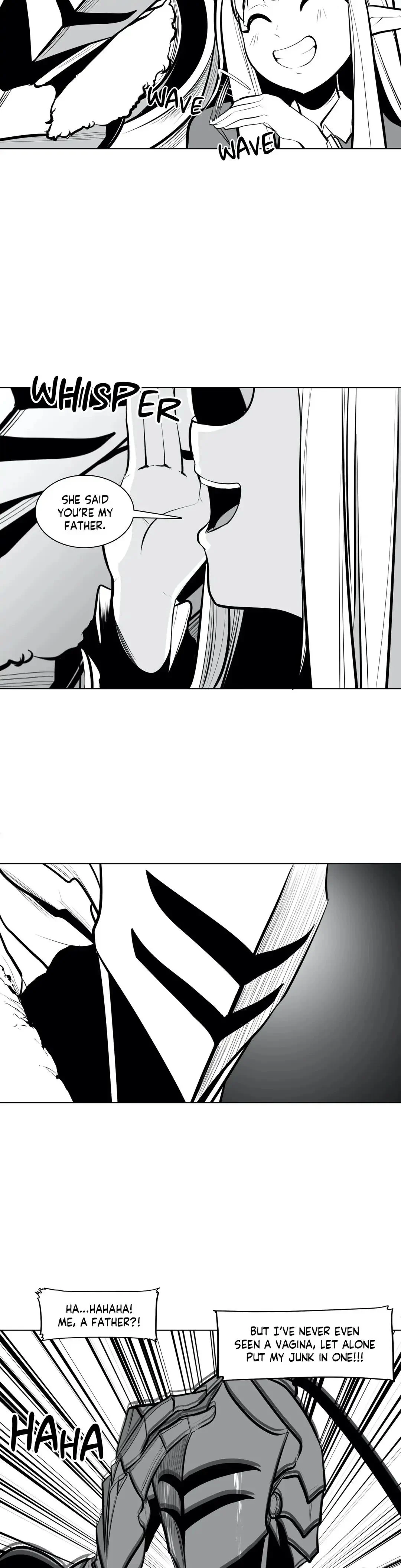 What Happens Inside the Dungeon (Official) chapter 72 page 18