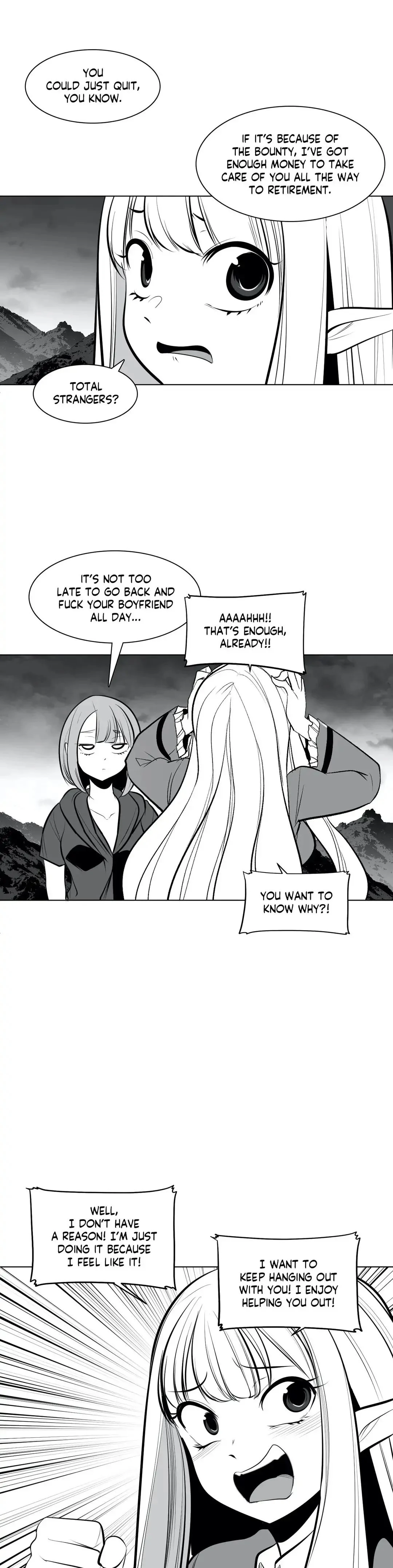 What Happens Inside the Dungeon (Official) chapter 72 page 23