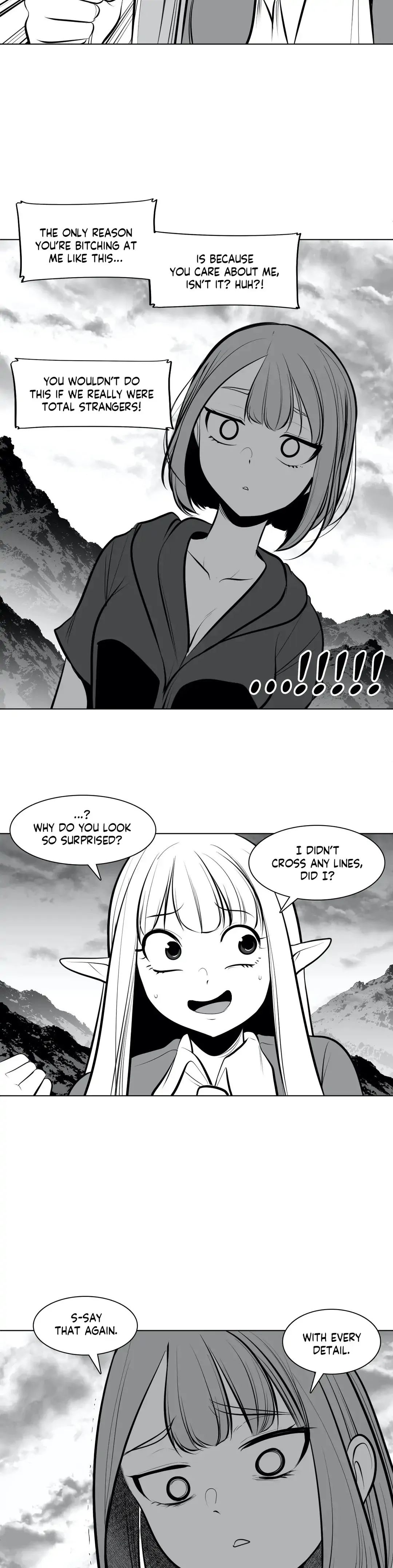 What Happens Inside the Dungeon (Official) chapter 72 page 24