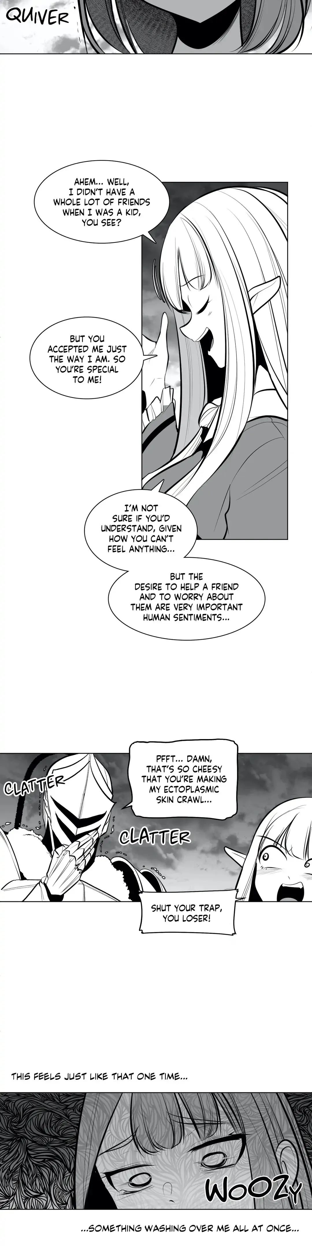 What Happens Inside the Dungeon (Official) chapter 72 page 25